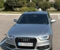 Сірий Ауді А4, об'ємом двигуна 1.98 л та пробігом 83 тис. км за 14000 $, фото 1 на Automoto.ua