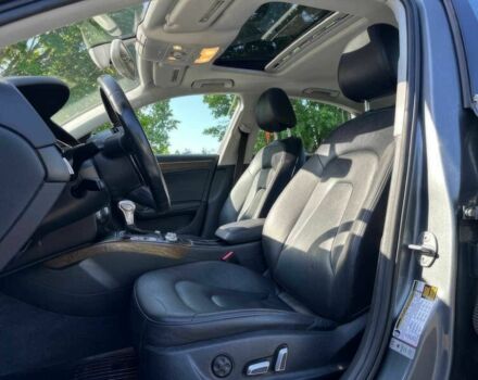 Серый Ауди А4, объемом двигателя 2 л и пробегом 79 тыс. км за 3800 $, фото 8 на Automoto.ua