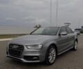 Серый Ауди А4, объемом двигателя 2 л и пробегом 191 тыс. км за 12800 $, фото 1 на Automoto.ua