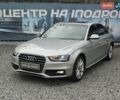 Сірий Ауді А4, об'ємом двигуна 1.98 л та пробігом 223 тис. км за 14700 $, фото 1 на Automoto.ua