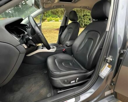 Серый Ауди А4, объемом двигателя 2 л и пробегом 70 тыс. км за 6500 $, фото 7 на Automoto.ua