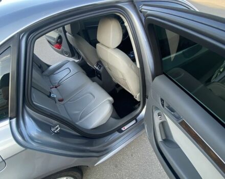 Серый Ауди А4, объемом двигателя 2 л и пробегом 98 тыс. км за 16000 $, фото 7 на Automoto.ua