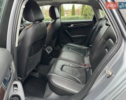 Сірий Ауді А4, об'ємом двигуна 1.98 л та пробігом 158 тис. км за 15500 $, фото 26 на Automoto.ua