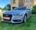 Сірий Ауді А4, об'ємом двигуна 1.98 л та пробігом 128 тис. км за 13500 $, фото 1 на Automoto.ua