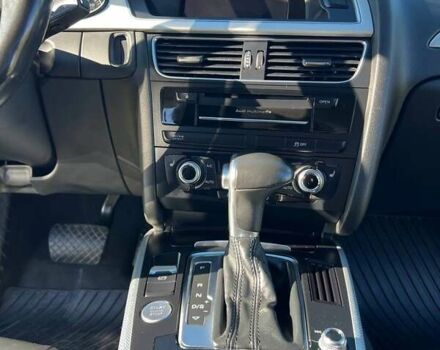 Сірий Ауді А4, об'ємом двигуна 1.98 л та пробігом 173 тис. км за 14000 $, фото 20 на Automoto.ua