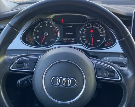 Сірий Ауді А4, об'ємом двигуна 2 л та пробігом 128 тис. км за 14999 $, фото 15 на Automoto.ua