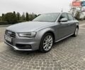 Сірий Ауді А4, об'ємом двигуна 1.98 л та пробігом 158 тис. км за 15500 $, фото 1 на Automoto.ua