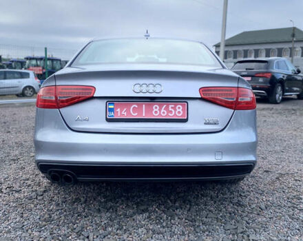 Серый Ауди А4, объемом двигателя 2 л и пробегом 178 тыс. км за 13200 $, фото 1 на Automoto.ua