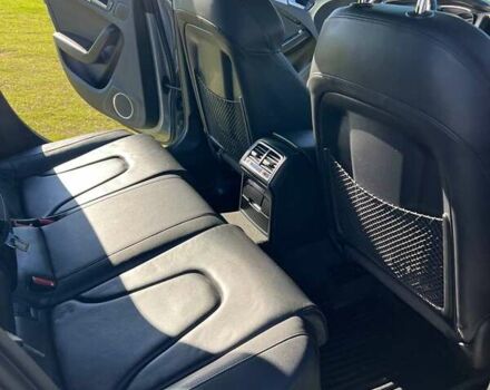 Сірий Ауді А4, об'ємом двигуна 1.98 л та пробігом 173 тис. км за 14000 $, фото 26 на Automoto.ua