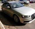 Сірий Ауді А4, об'ємом двигуна 2 л та пробігом 73 тис. км за 10200 $, фото 1 на Automoto.ua