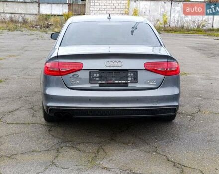 Серый Ауди А4, объемом двигателя 0 л и пробегом 180 тыс. км за 9600 $, фото 5 на Automoto.ua