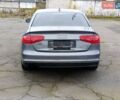Серый Ауди А4, объемом двигателя 0 л и пробегом 180 тыс. км за 9600 $, фото 5 на Automoto.ua