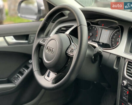 Серый Ауди А4, объемом двигателя 2 л и пробегом 192 тыс. км за 13155 $, фото 36 на Automoto.ua