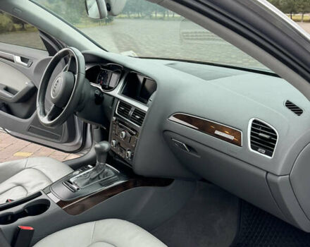 Серый Ауди А4, объемом двигателя 1.98 л и пробегом 240 тыс. км за 12700 $, фото 12 на Automoto.ua