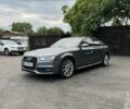 Ауди А4 2015 в Киеве на Automoto.ua Серый Ауди А4, объемом двигателя 1.98 л и пробегом 150 тыс. км за 14900 $, фото 1 на Automoto.ua