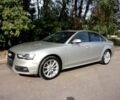 Сірий Ауді А4, об'ємом двигуна 2 л та пробігом 73 тис. км за 10200 $, фото 2 на Automoto.ua