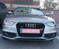 Серый Ауди А4, объемом двигателя 2 л и пробегом 113 тыс. км за 17100 $, фото 6 на Automoto.ua