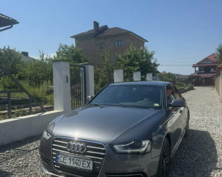 Сірий Ауді А4, об'ємом двигуна 1.98 л та пробігом 167 тис. км за 12000 $, фото 6 на Automoto.ua