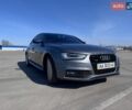 Серый Ауди А4, объемом двигателя 2 л и пробегом 153 тыс. км за 14800 $, фото 1 на Automoto.ua