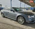 Серый Ауди А4, объемом двигателя 2 л и пробегом 156 тыс. км за 10900 $, фото 1 на Automoto.ua