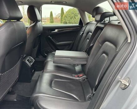 Сірий Ауді А4, об'ємом двигуна 1.98 л та пробігом 158 тис. км за 15500 $, фото 27 на Automoto.ua