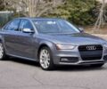 Серый Ауди А4, объемом двигателя 2 л и пробегом 71 тыс. км за 1100 $, фото 1 на Automoto.ua