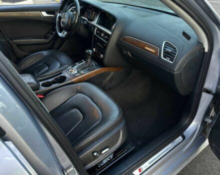 Серый Ауди А4, объемом двигателя 2 л и пробегом 72 тыс. км за 6800 $, фото 13 на Automoto.ua