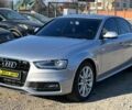 Серый Ауди А4, объемом двигателя 2 л и пробегом 164 тыс. км за 12000 $, фото 2 на Automoto.ua