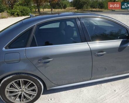 Сірий Ауді А4, об'ємом двигуна 1.98 л та пробігом 184 тис. км за 13800 $, фото 3 на Automoto.ua