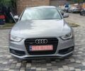 Серый Ауди А4, объемом двигателя 2 л и пробегом 113 тыс. км за 17100 $, фото 1 на Automoto.ua
