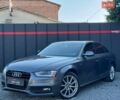 Серый Ауди А4, объемом двигателя 2 л и пробегом 187 тыс. км за 8600 $, фото 1 на Automoto.ua