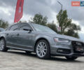 Серый Ауди А4, объемом двигателя 2 л и пробегом 192 тыс. км за 13155 $, фото 5 на Automoto.ua