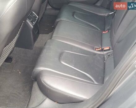 Серый Ауди А4, объемом двигателя 0 л и пробегом 180 тыс. км за 9600 $, фото 19 на Automoto.ua