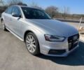 Серый Ауди А4, объемом двигателя 2 л и пробегом 70 тыс. км за 1100 $, фото 1 на Automoto.ua