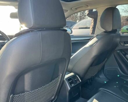 Серый Ауди А4, объемом двигателя 2 л и пробегом 164 тыс. км за 12000 $, фото 13 на Automoto.ua