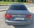 Ауді А4 2015 у Львові на Automoto.ua Сірий Ауді А4, об'ємом двигуна 1.98 л та пробігом 201 тис. км за 12000 $, фото 5 на Automoto.ua