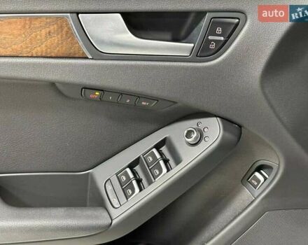 Ауди А4 2015 в Львове на Automoto.ua Серый Ауди А4, объемом двигателя 1.98 л и пробегом 95 тыс. км за 2900 $, фото 10 на Automoto.ua