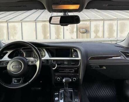 Сірий Ауді А4, об'ємом двигуна 2 л та пробігом 150 тис. км за 10500 $, фото 3 на Automoto.ua