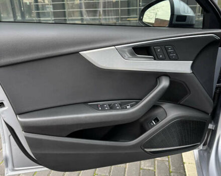 Сірий Ауді А4, об'ємом двигуна 1.98 л та пробігом 149 тис. км за 18999 $, фото 31 на Automoto.ua