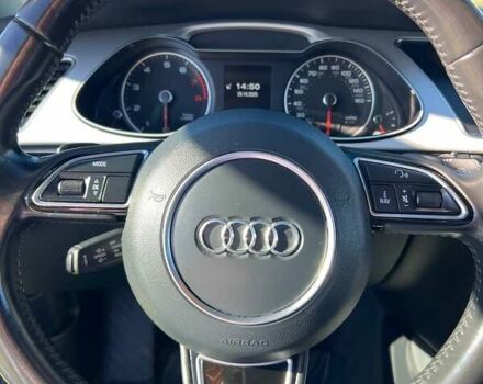 Сірий Ауді А4, об'ємом двигуна 1.98 л та пробігом 173 тис. км за 14000 $, фото 15 на Automoto.ua