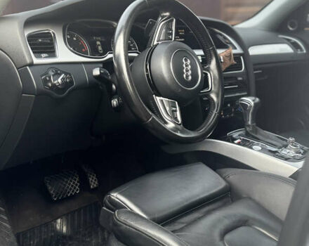 Сірий Ауді А4, об'ємом двигуна 1.98 л та пробігом 158 тис. км за 15800 $, фото 23 на Automoto.ua