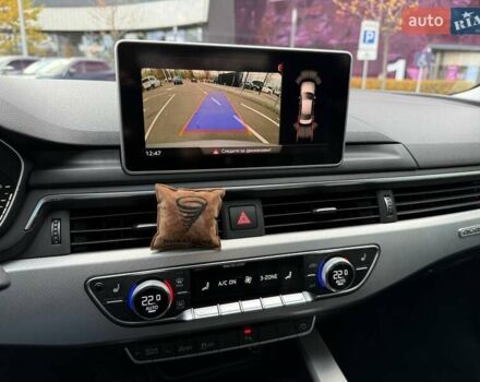 Сірий Ауді А4, об'ємом двигуна 1.98 л та пробігом 118 тис. км за 18490 $, фото 23 на Automoto.ua