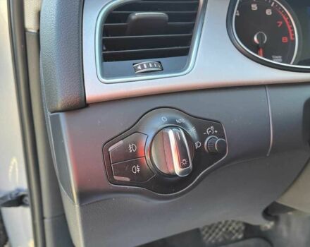 Серый Ауди А4, объемом двигателя 2 л и пробегом 164 тыс. км за 12000 $, фото 7 на Automoto.ua