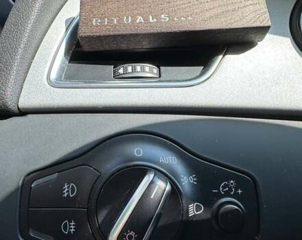 Серый Ауди А4, объемом двигателя 1.98 л и пробегом 86 тыс. км за 16000 $, фото 21 на Automoto.ua