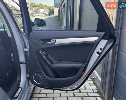 Ауді А4 2015 у Львові на Automoto.ua Сірий Ауді А4, об'ємом двигуна 1.98 л та пробігом 131 тис. км за 13800 $, фото 27 на Automoto.ua