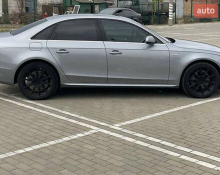 Сірий Ауді А4, об'ємом двигуна 1.98 л та пробігом 109 тис. км за 12600 $, фото 6 на Automoto.ua