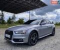 Сірий Ауді А4, об'ємом двигуна 1.98 л та пробігом 195 тис. км за 13399 $, фото 1 на Automoto.ua