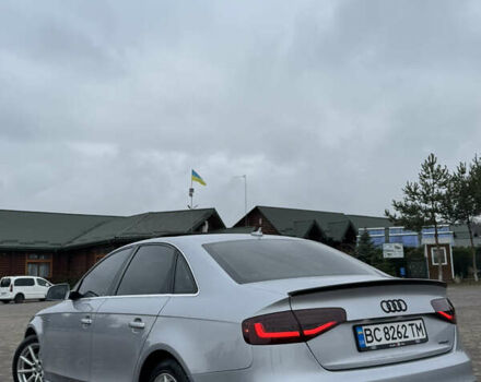 Серый Ауди А4, объемом двигателя 1.98 л и пробегом 240 тыс. км за 12700 $, фото 5 на Automoto.ua