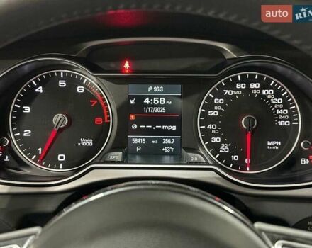 Ауди А4 2015 в Львове на Automoto.ua Серый Ауди А4, объемом двигателя 1.98 л и пробегом 95 тыс. км за 2900 $, фото 21 на Automoto.ua
