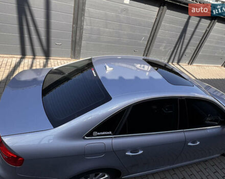 Ауді А4 2015 у Львові на Automoto.ua Сірий Ауді А4, об'ємом двигуна 1.98 л та пробігом 131 тис. км за 13800 $, фото 12 на Automoto.ua